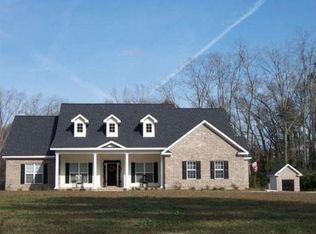 100 Indigo Hills Rd, Pembroke, GA 31321