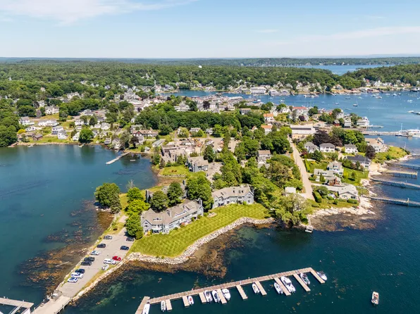 52 McFarland Point Drive #27, Boothbay Harbor, ME 04538