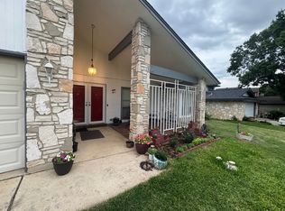 8726 Jack Bean St, San Antonio, TX 78240