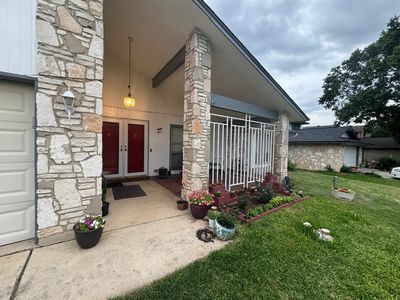 8726 Jack Bean St, San Antonio, TX, 78240