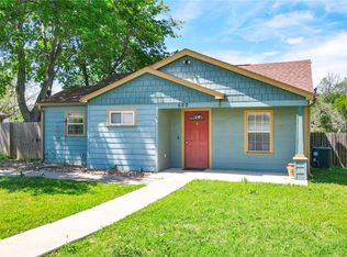 602 W Alligator St, Caldwell, TX 77836