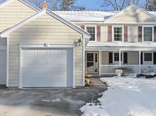 14 Hampton Glen Drive #51, Kennebunk, ME 04043