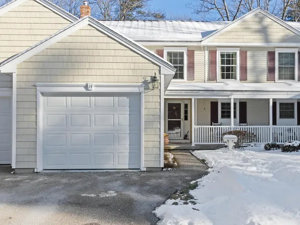14 Hampton Glen Drive #51, Kennebunk, ME 04043