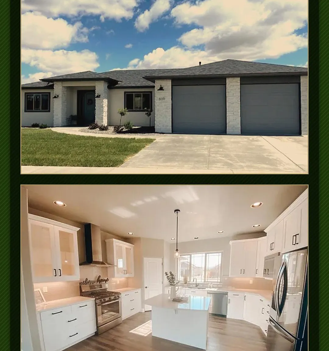 3 bed, 2.5 bath, 1900 sqft, $2,800 — Photo 1