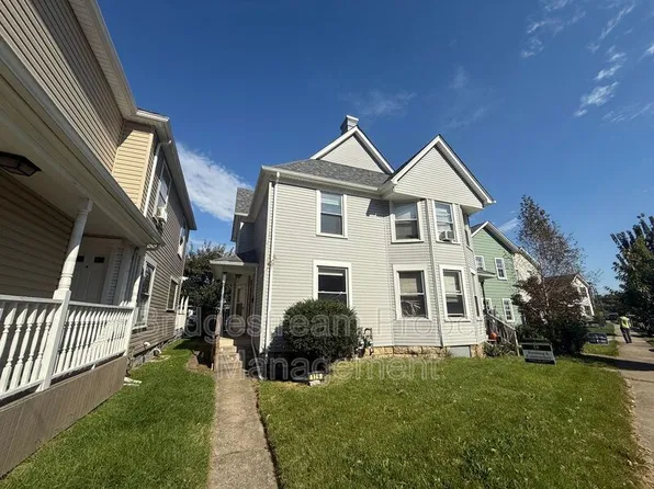 119 E Foraker St, Dayton, OH 45409