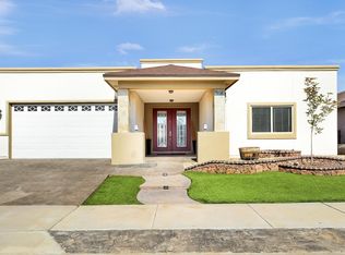 14121 Rainbow Point Dr, El Paso, TX 79938