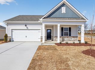 CALI Plan, Honeycutt Oaks, Angier, NC 27501