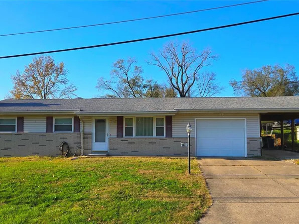 105 Hill Dr, Gray Summit, MO 63039