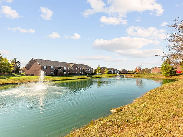 Scenic Pond Views