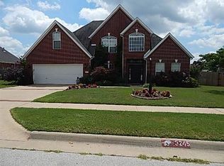 3245 E Waterstone Dr, Fayetteville, AR 72764
