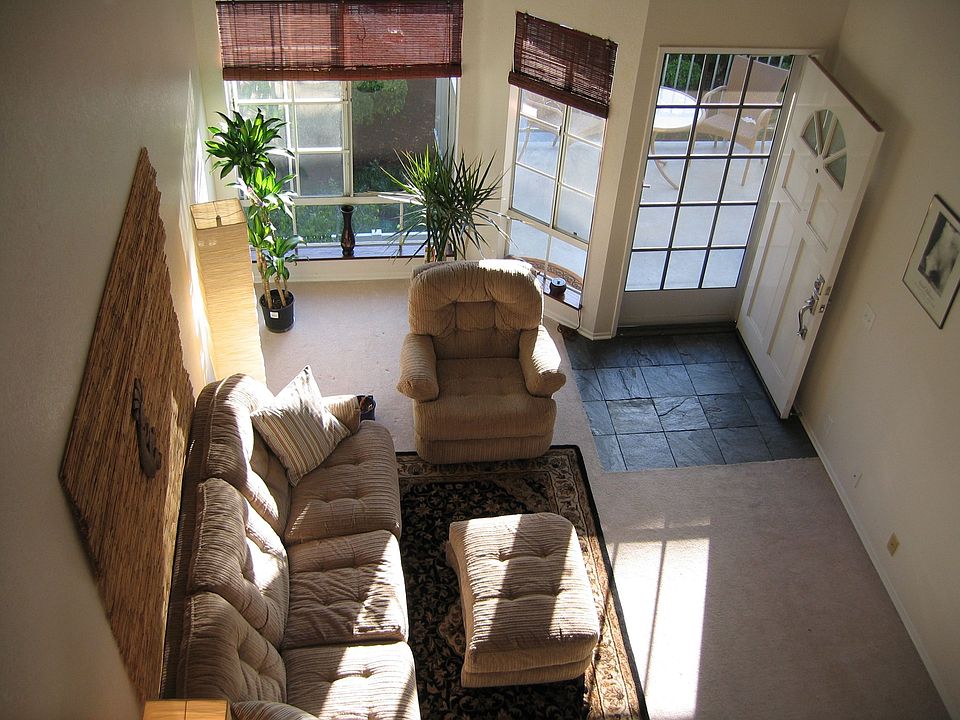 Living Room view -morning