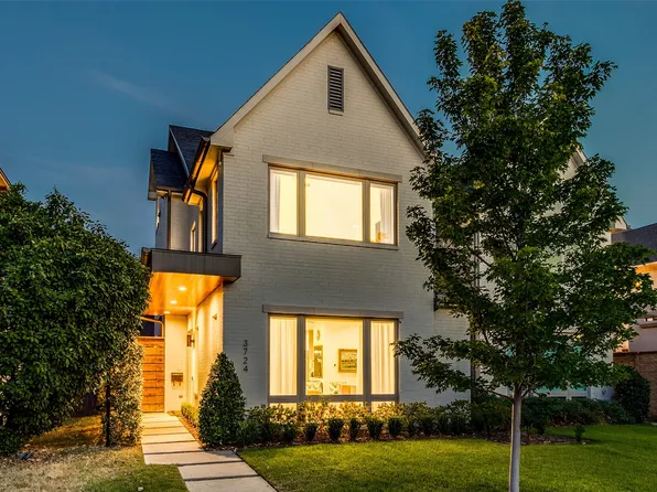 3724 W Beverly Dr, Dallas, TX 75209