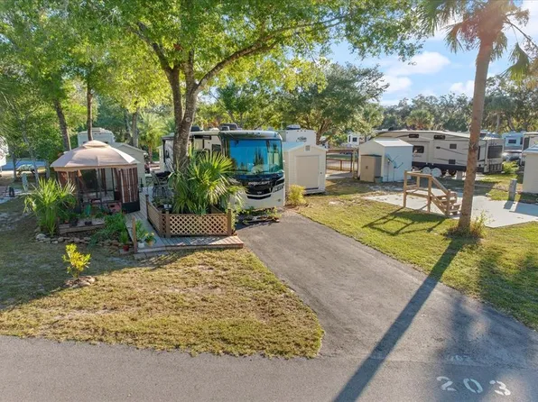 10173 N Suncoast Blvd Lot 203, Crystal River, FL 34428