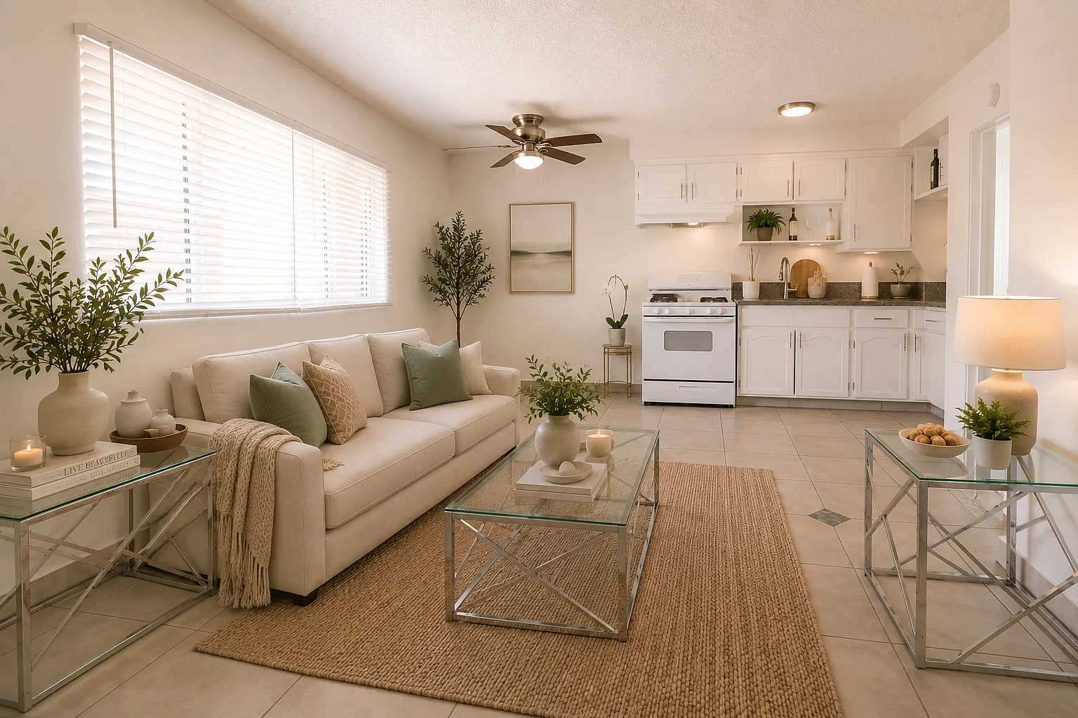 1 bed, 650 sqft, $1,595 — Photo 2