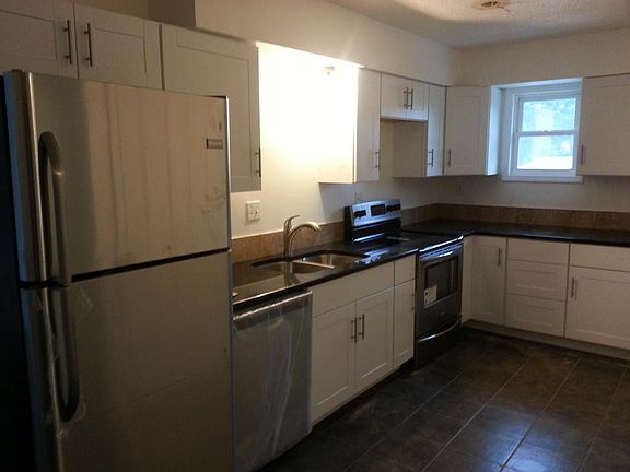New SS Appliances