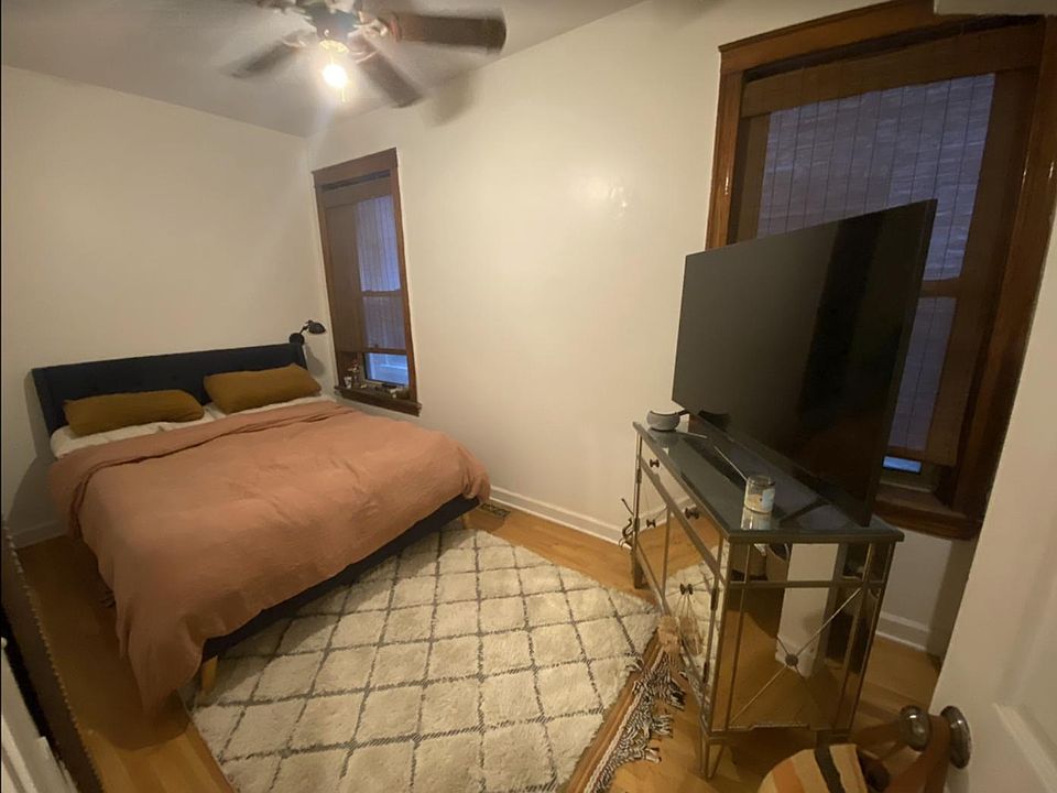 Bedroom #1