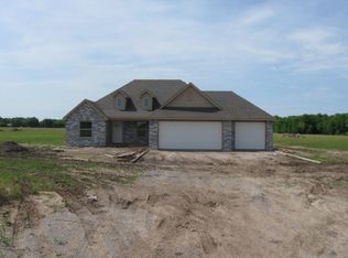 10050 E 445 Rd, Claremore, OK 74017