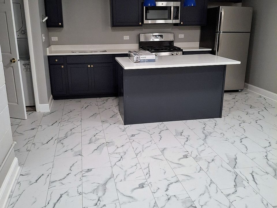 Kitchen layout Apt#7