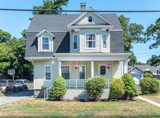 622 New Boston Rd, Fall River, MA 02720