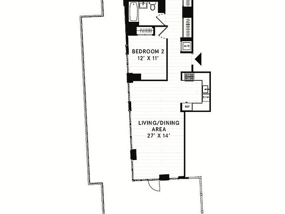 2nd image of 365 Bond St APT A702