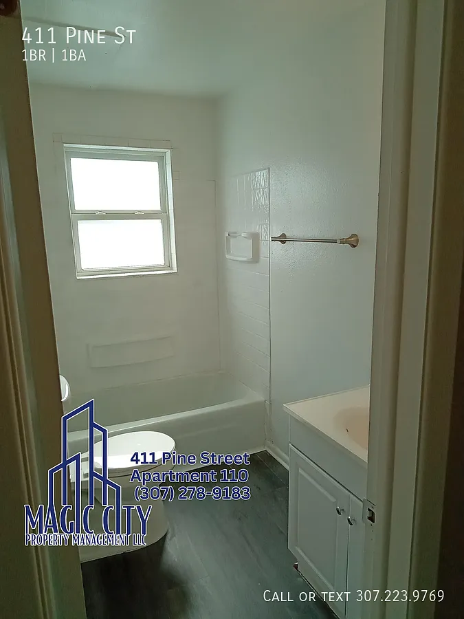Great 1 Bedroom, 1 Bathroom Apartment in Pine Bluffs — Photo 4