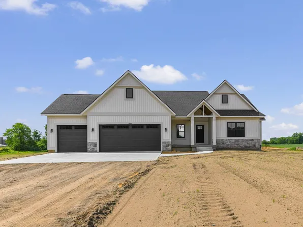 7438 Polk St, Hudsonville, MI 49426