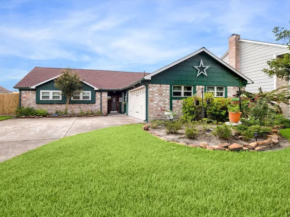 5614 Green Timbers Drive, Humble, TX 77346