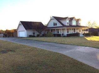 3101 Eden Dr, Springdale, AR 72762