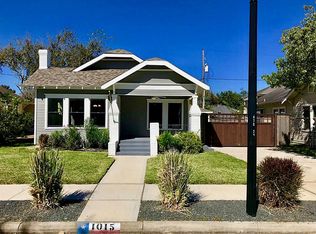 1015 Fugate St, Houston, TX 77009