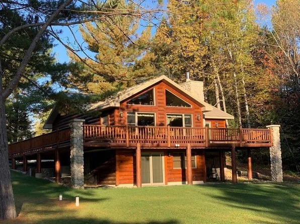 3830 Wilson Lake Cir, Mercer, WI 54547