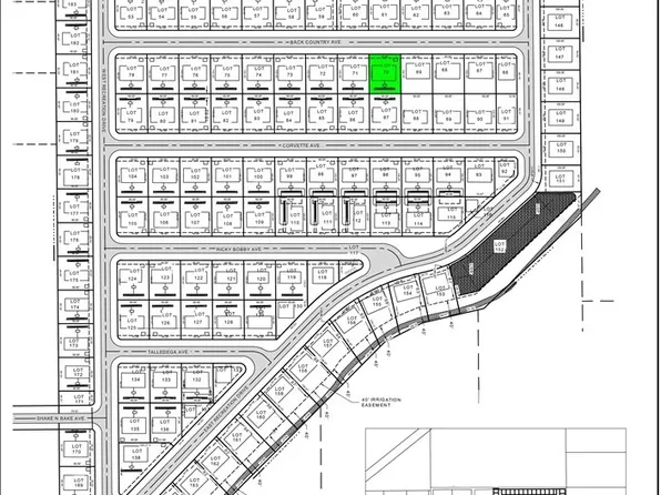 LOT 70 Backcountry Ave, Billings, MT 59106
