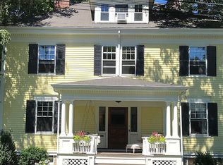 25 Marion St, Dedham, MA 02026