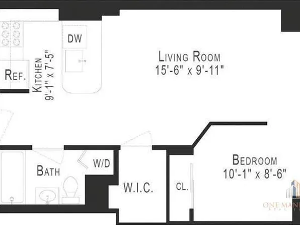242 E 25th St APT 8E, New York, NY 10010
