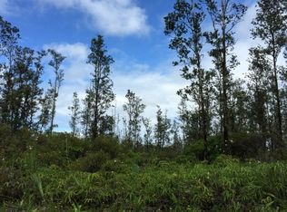Orchid Dr LOT 11, Pahoa, HI 96778