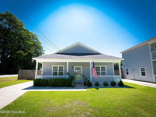 101 Garrett Drive, Jacksonville, NC 28546