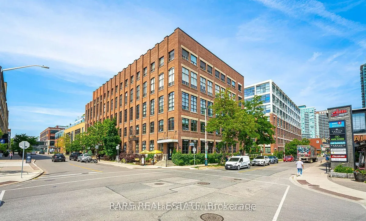 Building Photo - 43 Hanna Ave #217