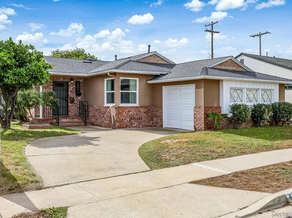 6809 Carthage St, San Diego, CA 92120