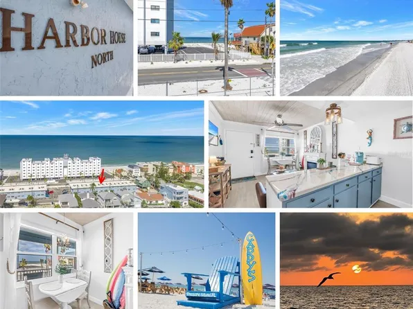 8475 W Gulf Blvd APT 20, Treasure Island, FL 33706