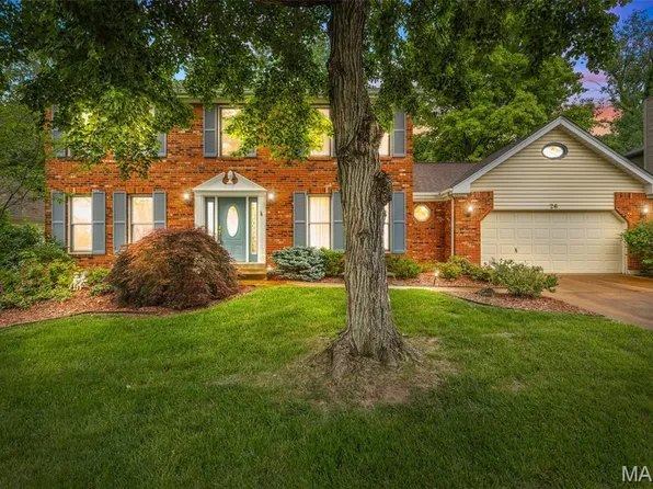 26 Moselle Ct, Florissant, MO 63031