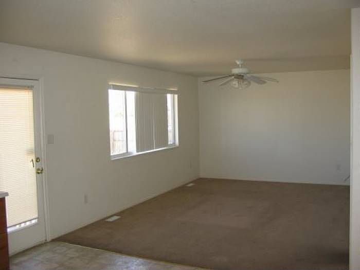 upstairs living room