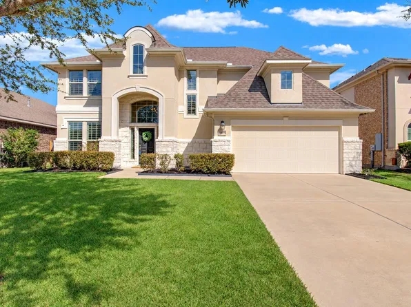 2609 Mystic Springs Ln, League City, TX 77573