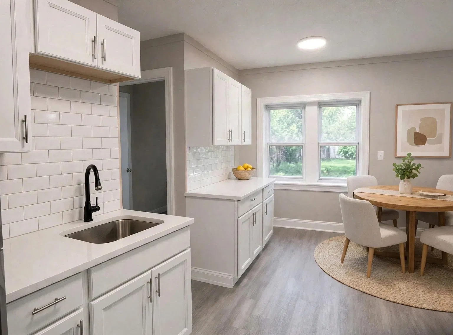 Noble villas — Photo 1