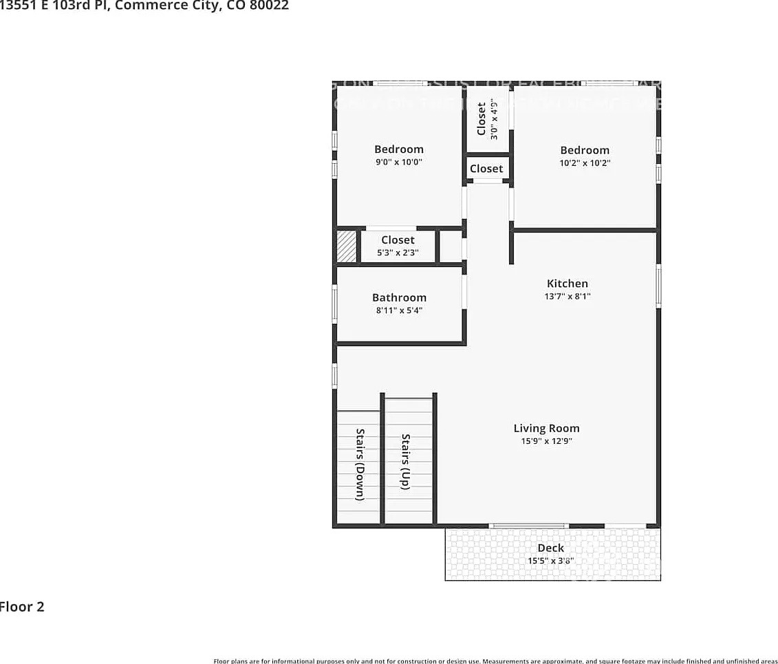 13551 E 103rd Pl Commerce City, CO 80022 — Photo 3