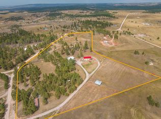 25556 Harriet Ward Rd, Edgemont, SD 57735