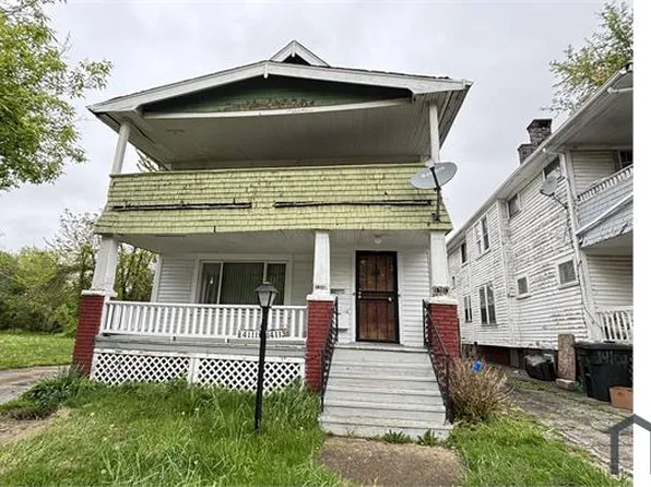 14111 Baldwin Ave, East Cleveland, OH 44112
