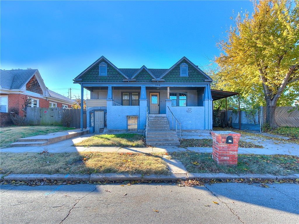 808 NW 31st St, Oklahoma City, OK 73118 | MLS #1040058 | Zillow