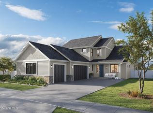 4438 E Corsac Fox Ave, Post Falls, ID 83854