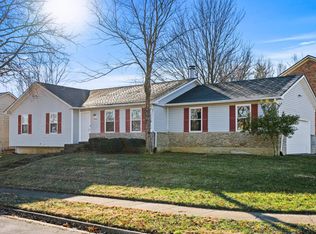1700 Masters Ln, Lexington, KY