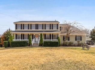 10 N Meadow Ridge Ln, Woodbine, NJ 08270