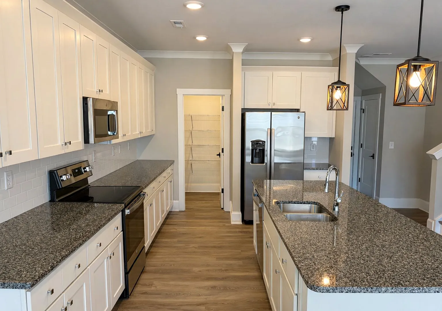 3-Bedroom, 2.5 Bath Townhome for Rent in Mooresville, NC | Attached Garage & Modern Kitchen — Photo 3